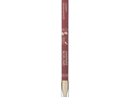 Annemarie Borlind Lip Liner - Rosewood, 1g Fashion