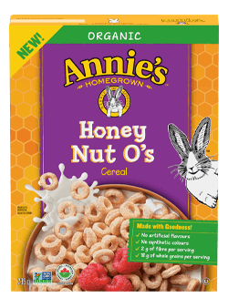 Annie s - Honey Nut O s Cereal, 235 g Sale