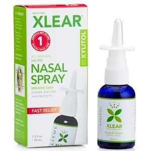 Xlear - Nasal Wash, 45mL Sale