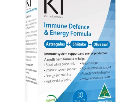 Martin & Pleasance - Ki Immune Defence, 30 tablets Online Sale