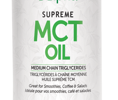 Alpha Health - MCT Oil, 500 mL Online Hot Sale