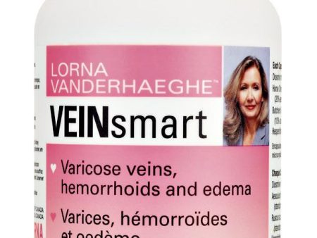 Smart Solutions - VEINsmart, 90 Caps Hot on Sale