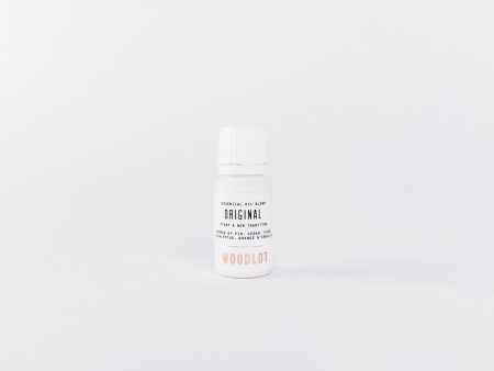 Woodlot - Essential Oil Blend - Original, 10ml For Sale