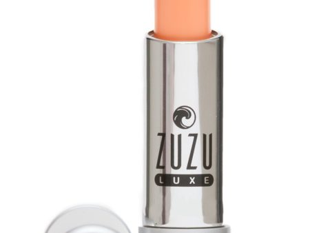 Zuzu Luxe - Vegan Gluten Free Lipstick, Ultra Suede Discount