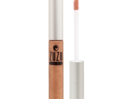 Zuzu Luxe - Gluten Free Lip Gloss, Tempest Online Hot Sale