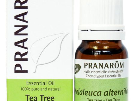 Pranarom - Tea Tree Essential Oil, 10 ml For Sale