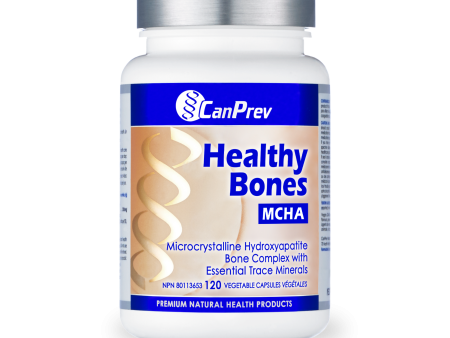 CanPrev - Healthy Bones MCHA, 120 Vcaps Sale