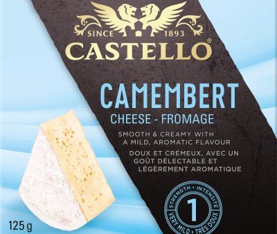 Castello - Camembert Cheese, 125 g Online now