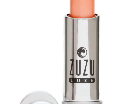 Zuzu Luxe - Vegan Gluten Free Lipstick, Siesta on Sale