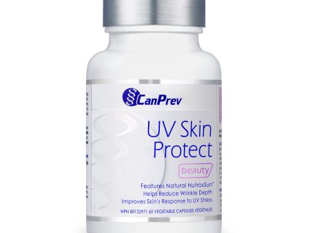 CanPrev - UV Skin Protect, 60 Vcaps Online Hot Sale