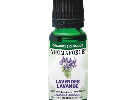 Aromaforce - Lavender Essential Oil, 15ml Online Hot Sale