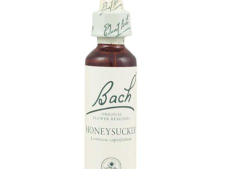 Bach Original Flower Remedies - Honeysuckle, 20ml Online Sale