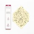 Abeego - Beeswax Food Wraps, 3 pack Hot on Sale