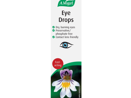 A.Vogel - Eye Drops, 15 mL Online Sale