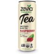 Zevia - Black Tea Raspberry, 355 mL Supply