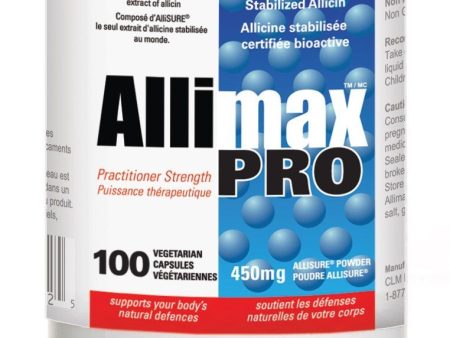 Allimax - Allimax Pro, 100 Caps on Sale