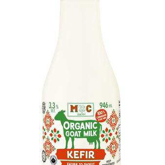 M-C Dairy - Organic Goat Milk Kefir, 946 mL Cheap