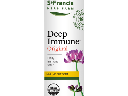 St. Francis - Deep Immune, 50 mL Hot on Sale