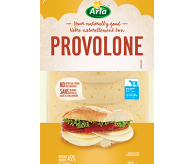 Arla - Castello Provolone Slices, 165 g For Cheap