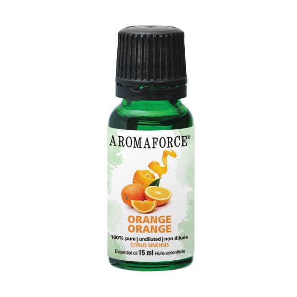 Aromaforce - Orange Essential Oil - 15ml Online