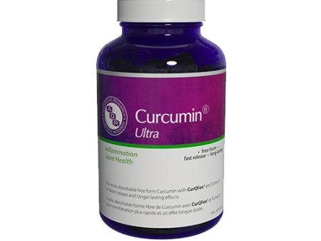 AOR - Curcumin Ultra - 60 sofgels Fashion