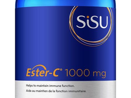 Sisu - Ester-C pH Neutral 1000mg, 120 Tabs Cheap