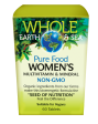 Whole Earth & Sea - Women’s Multivitamin & Mineral, 60 Tabs Online