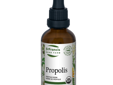 St. Francis - Propolis, 50 mL Online Sale