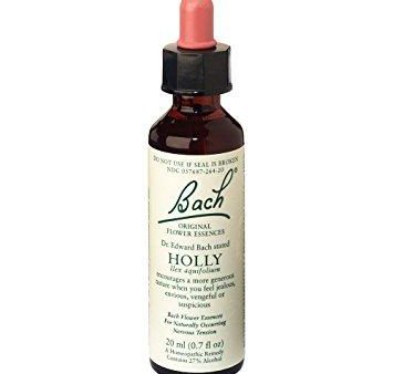 Bach Original Flower Remedies - Holly, 20ml Sale