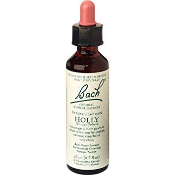 Bach Original Flower Remedies - Holly, 20ml Sale