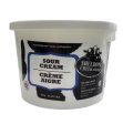 Sheldon Creek Dairy - Sour Cream, 500g Online Sale