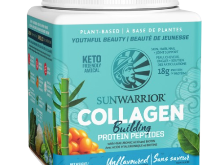 Sun Warrior - Plant-Based Collagen - Natural, 500g Cheap