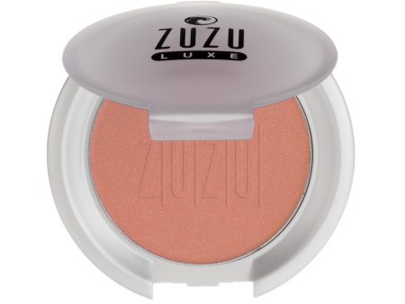 Zuzu Luxe - Blush, Samba, .11oz Online now