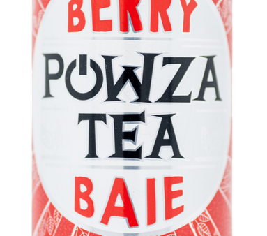 Good Drink - Organic Berry Powza Tea, 473ml on Sale