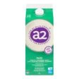 a2 Milk Company - 1% Partly Skimmed Milk, 2 L Fashion