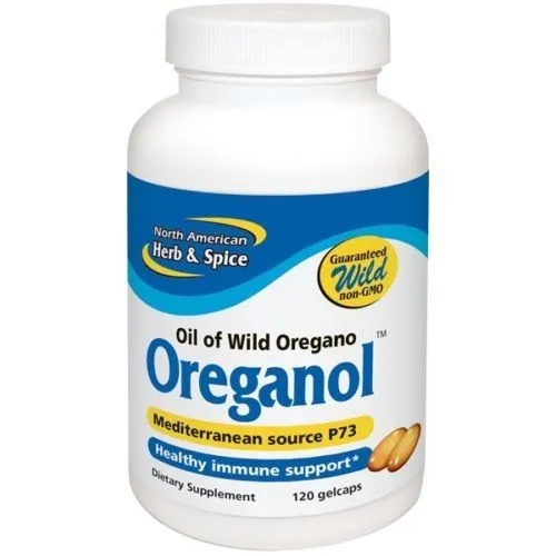 North American Herb and Spice - Oreganol, 120 SG Discount