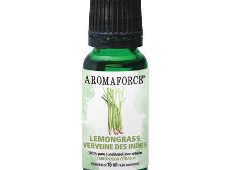 Aromaforce - Lemongrass, 15ml on Sale