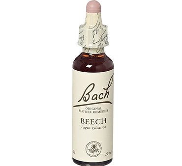 Bach Original Flower Remedies - Beech, 20ml Hot on Sale