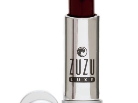 Zuzu Luxe - Vegan Gluten Free Lipstick, Femme Fatale Cheap