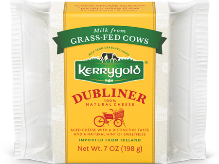 Kerrygold - Dubliner Irish Cheese, 200 g For Discount