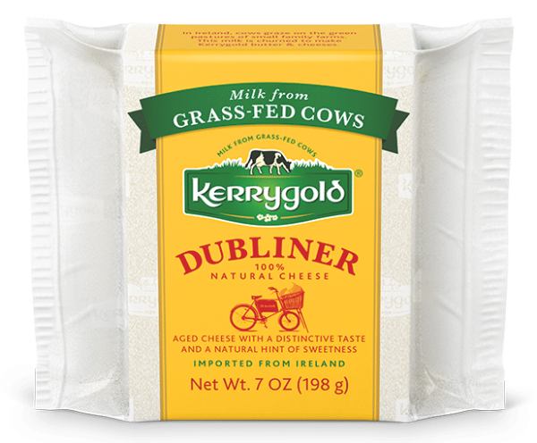 Kerrygold - Dubliner Irish Cheese, 200 g For Discount