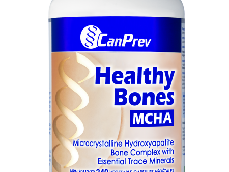 CanPrev - Healthy Bones MCHA, 240 Vcaps Discount