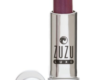 Zuzu Luxe - Vegan Gluten Free Lipstick, Ultra Violet For Cheap