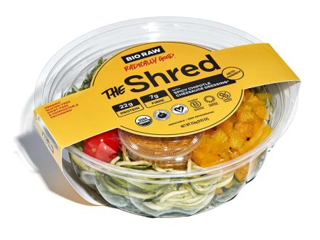 BIO Raw - The Shred, 220g For Discount