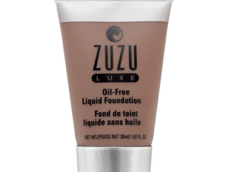 Zuzu Luxe - Gluten Free Oil Free Liquid Foundation, L-24 Supply