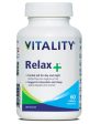 Vitality - Relax+ - 60tablets For Sale