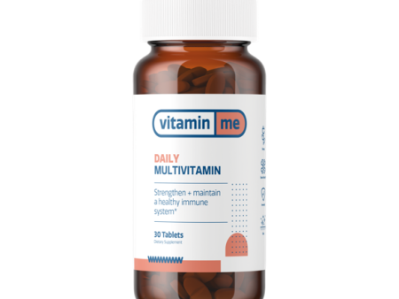 VitaminMe - Daily Multivitamin, 30 Tablets Online