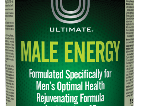 Ultimate - Male Energy, 120 capsules Online