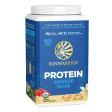 Sun Warrior - Warrior Blend Protein (vanilla), 750 g Online Sale