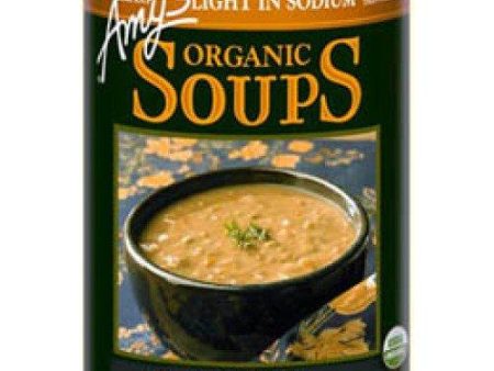 Amy s Kitchen - Organic Split Pea Soup Low Sodium, 398 mL Cheap